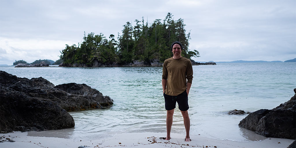 Harris Allan On The Beach